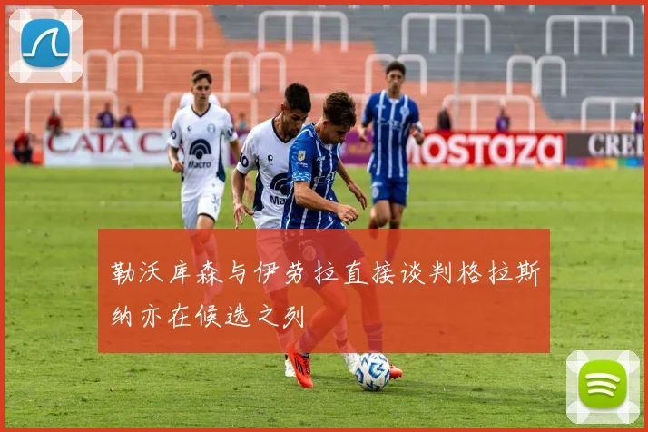 勒沃库森与伊劳拉直接谈判格拉斯纳亦在候选之列